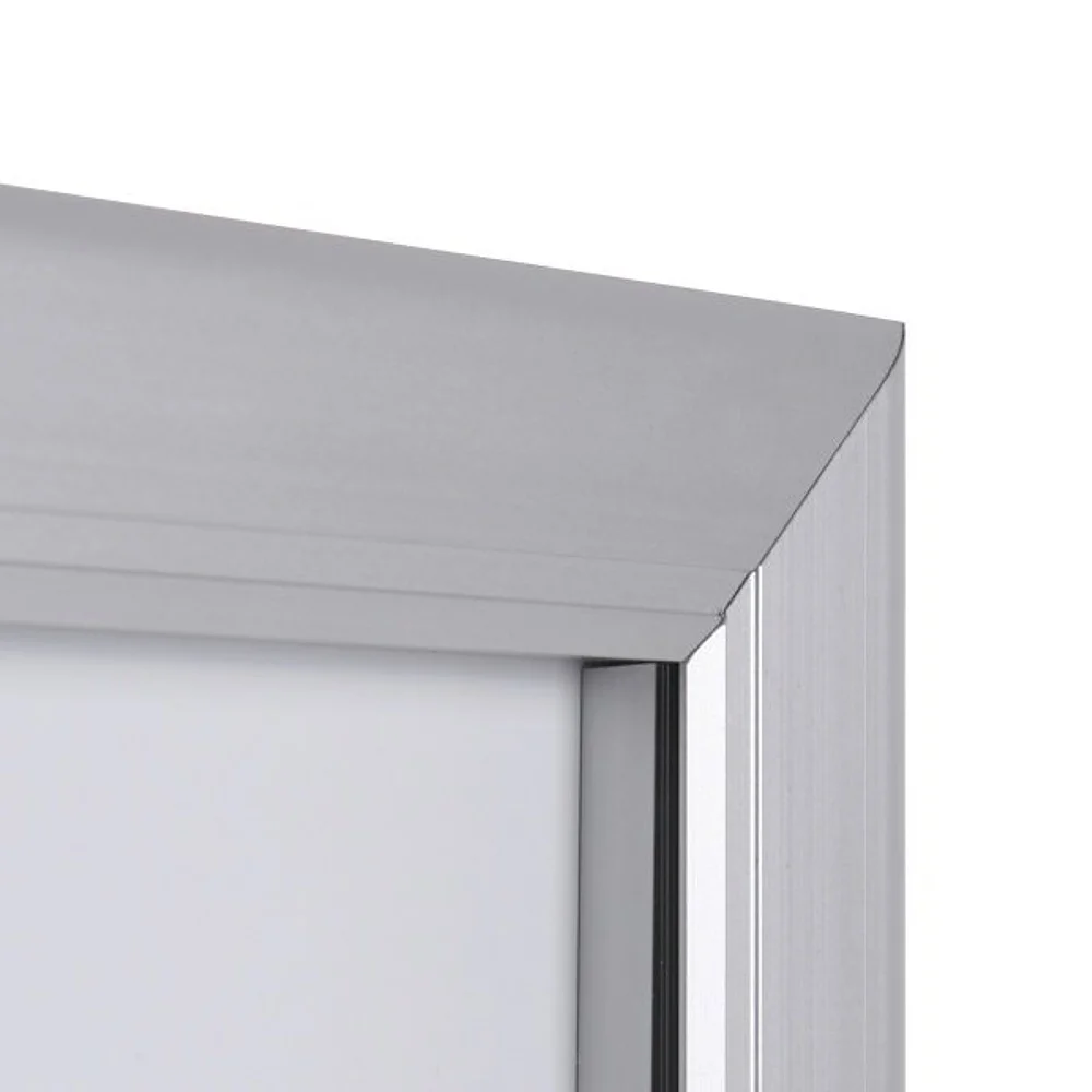 Bacheca porta menù da esterno 2xA4 a LED - immagine 6