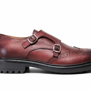 Fibbia Half Brogue