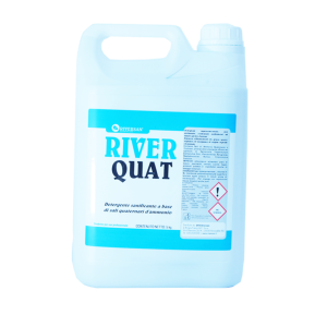 River Quat – Detergente Sali Quaternari