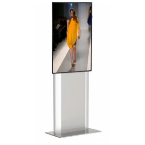 Totem Digital Signage con monitor 55″